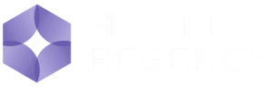 Meta Landing | Envision Studios Hyatt Regency logo