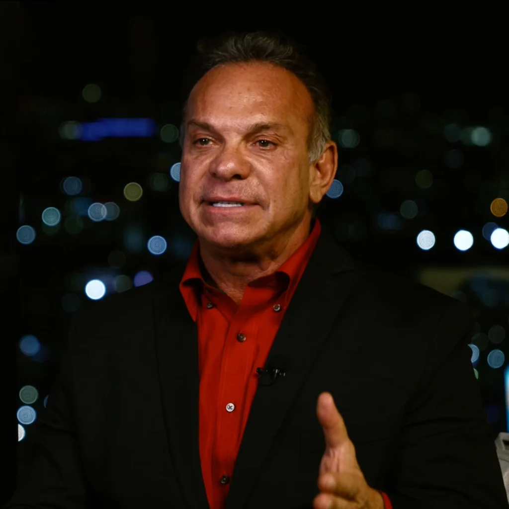 Rich Gaspari, founder of Gaspari Nutrition