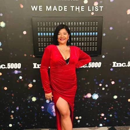 Ava Manuel, former Editor-in-Chief of LA Tribune
