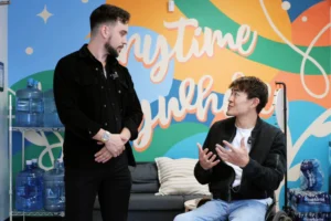 Envision Studios Referral Program | Envision Studios Neuro Gum mini-documentary and brand shoot in Las Vegas — content by Envision Studios
