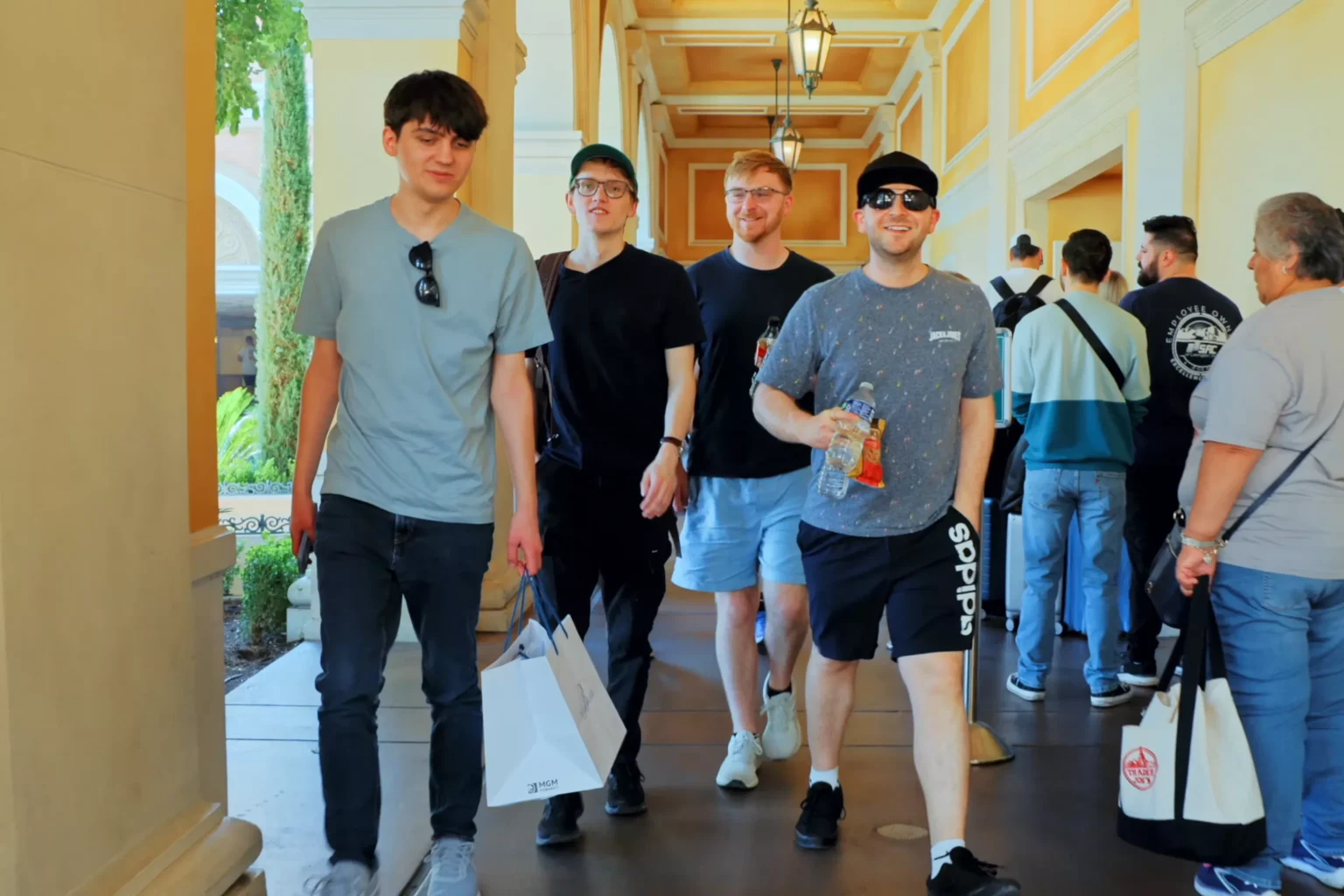 Nexus Mods Fallout Modathon Winners Trip | Envision Studios Nexus Mods event — event media by Envision Studios